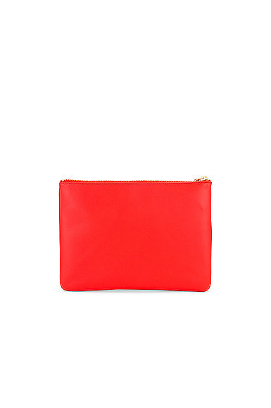 Classic Leather Pouch