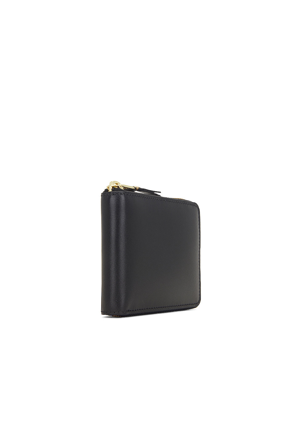 Classic Leather Zip Wallet