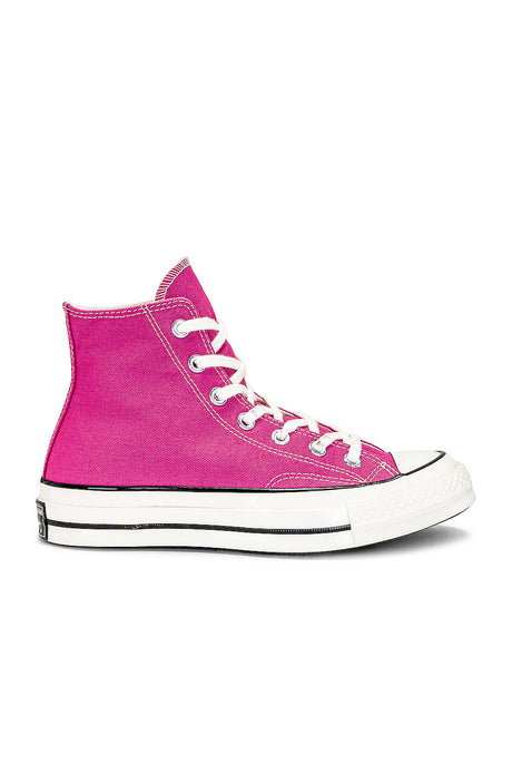 Chuck 70 Fall Tone In Lucky Pink/egret/black