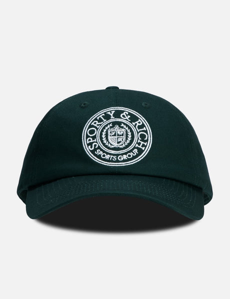 Connecticut Crest Hat