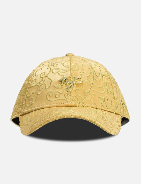 NYC Metal Badge Year of Dragon 9Forty Cap