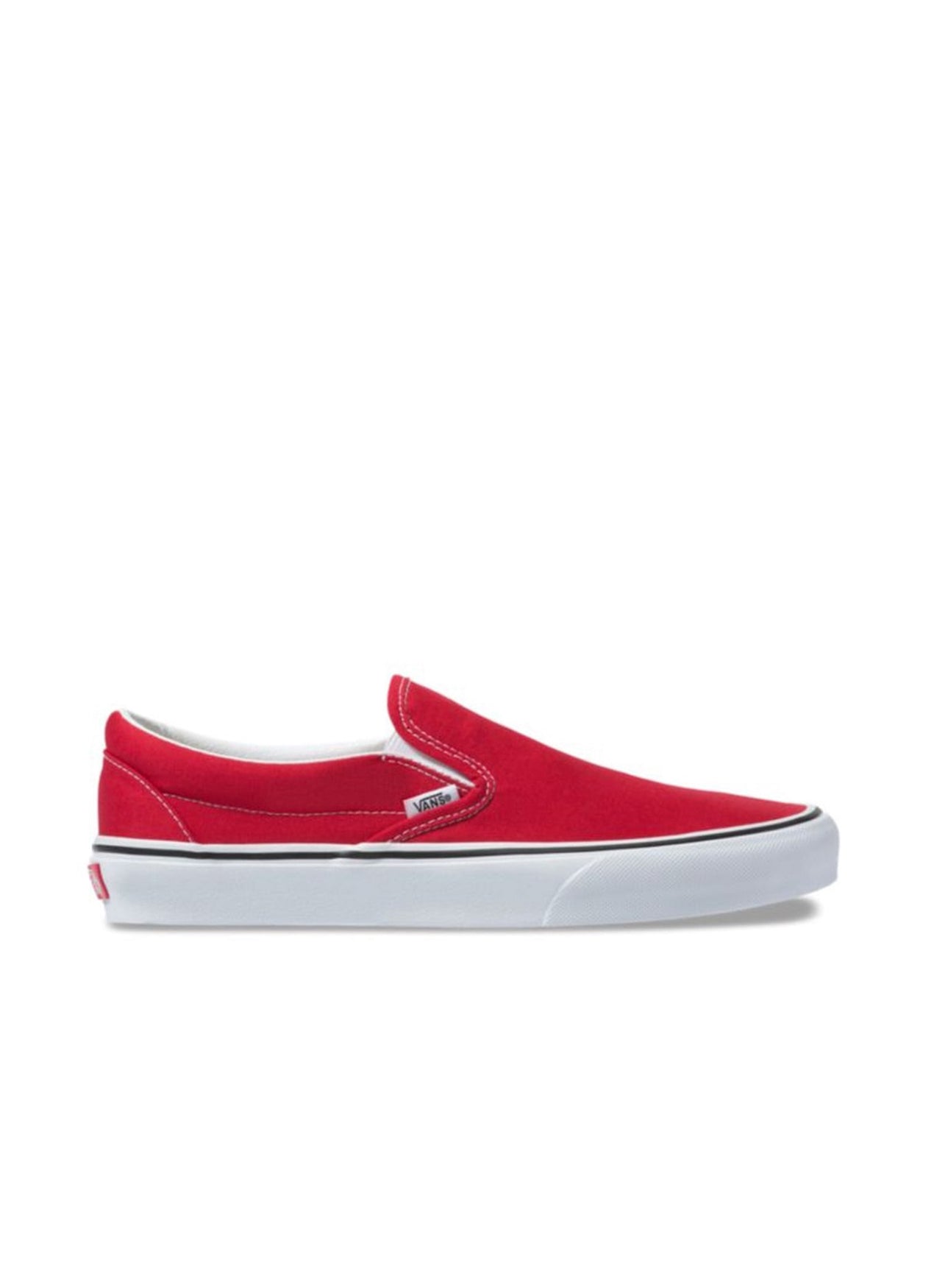 Classic Slip On - Red