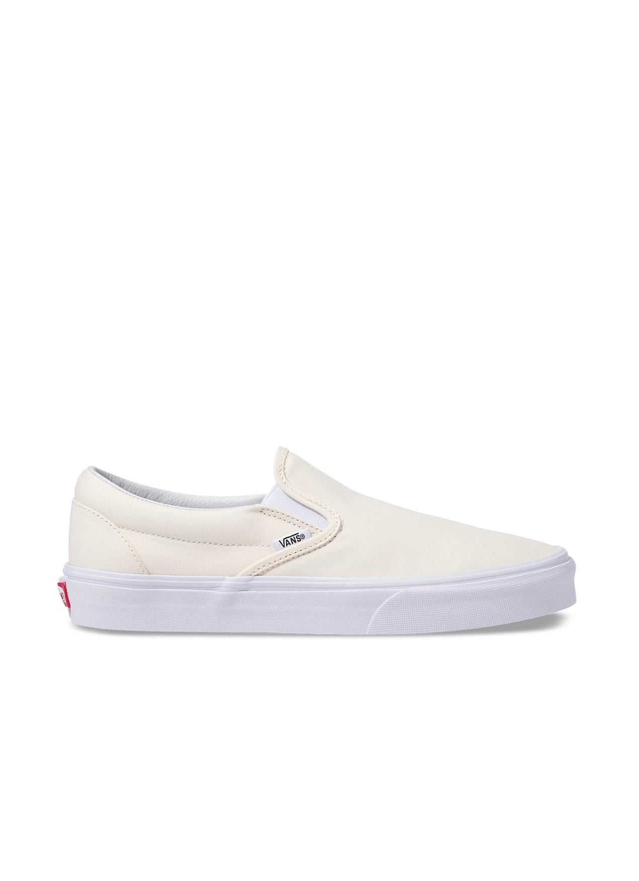 Classic Slip On - White