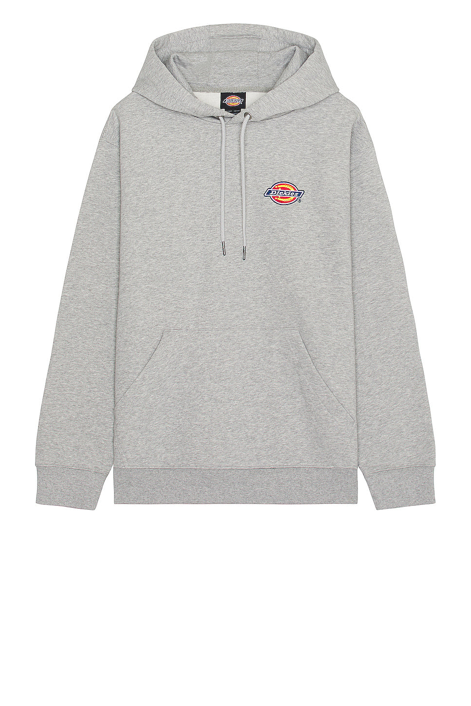 Chest Hit Logo Hoodie