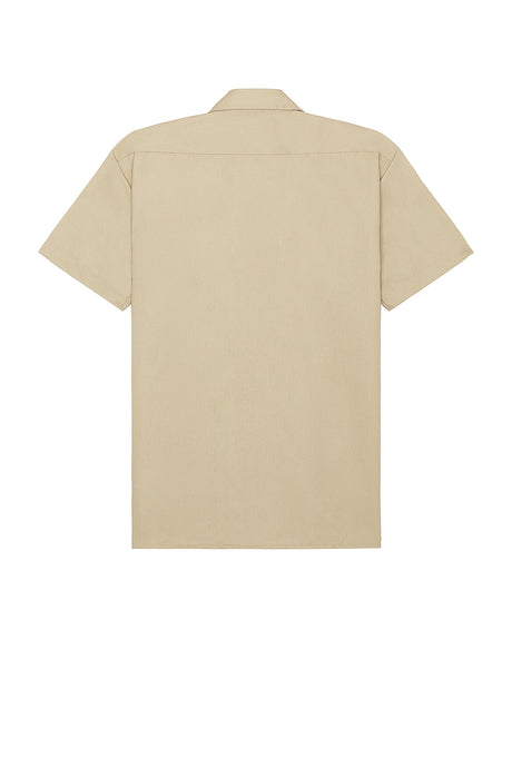 Original Twill Short Sleeve Work Shirt