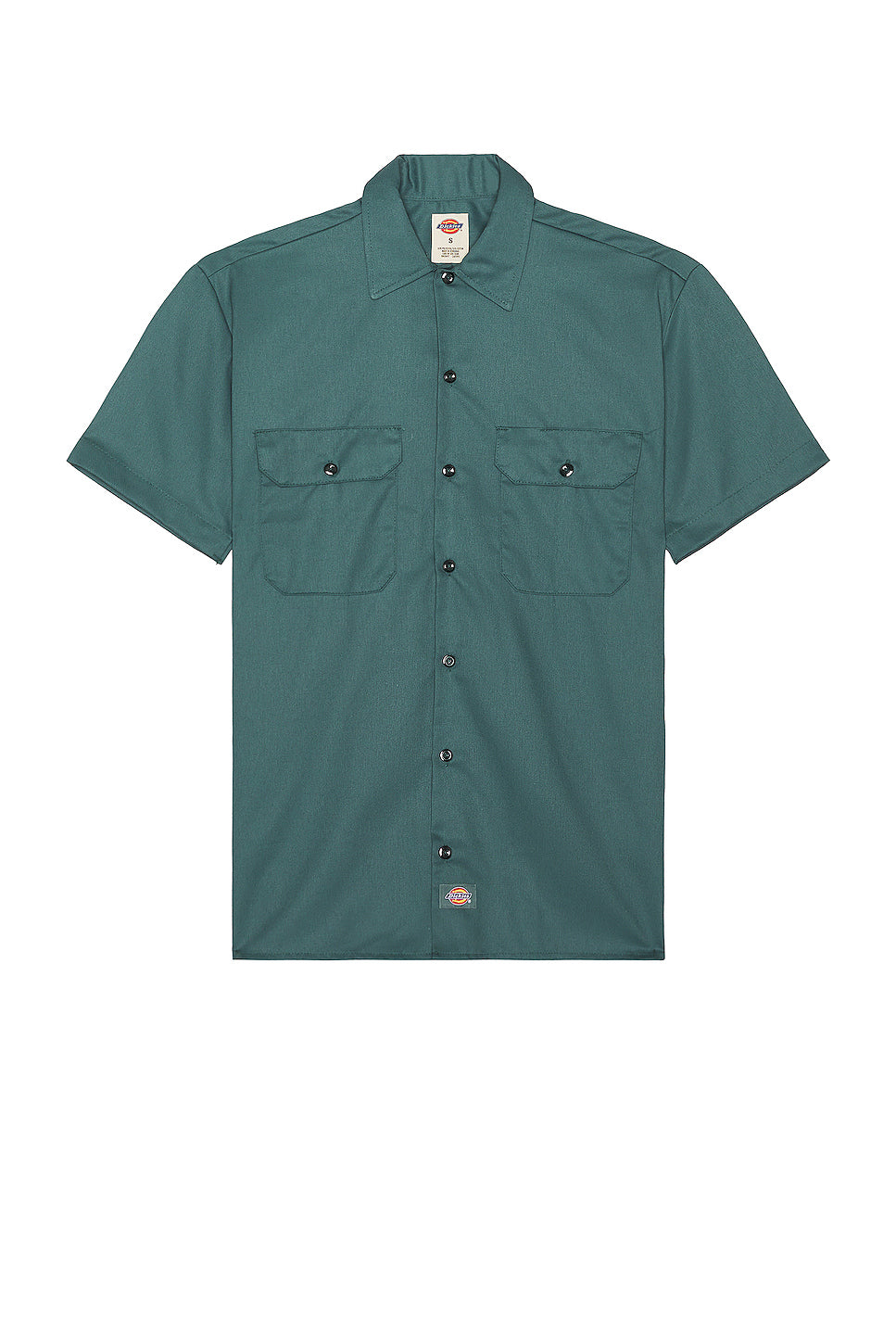 Original Twill Short Sleeve Work Shirt