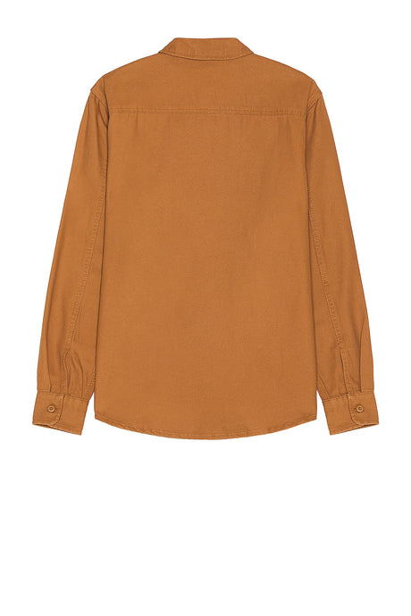 Duck Canvas Long Sleeve Shirt