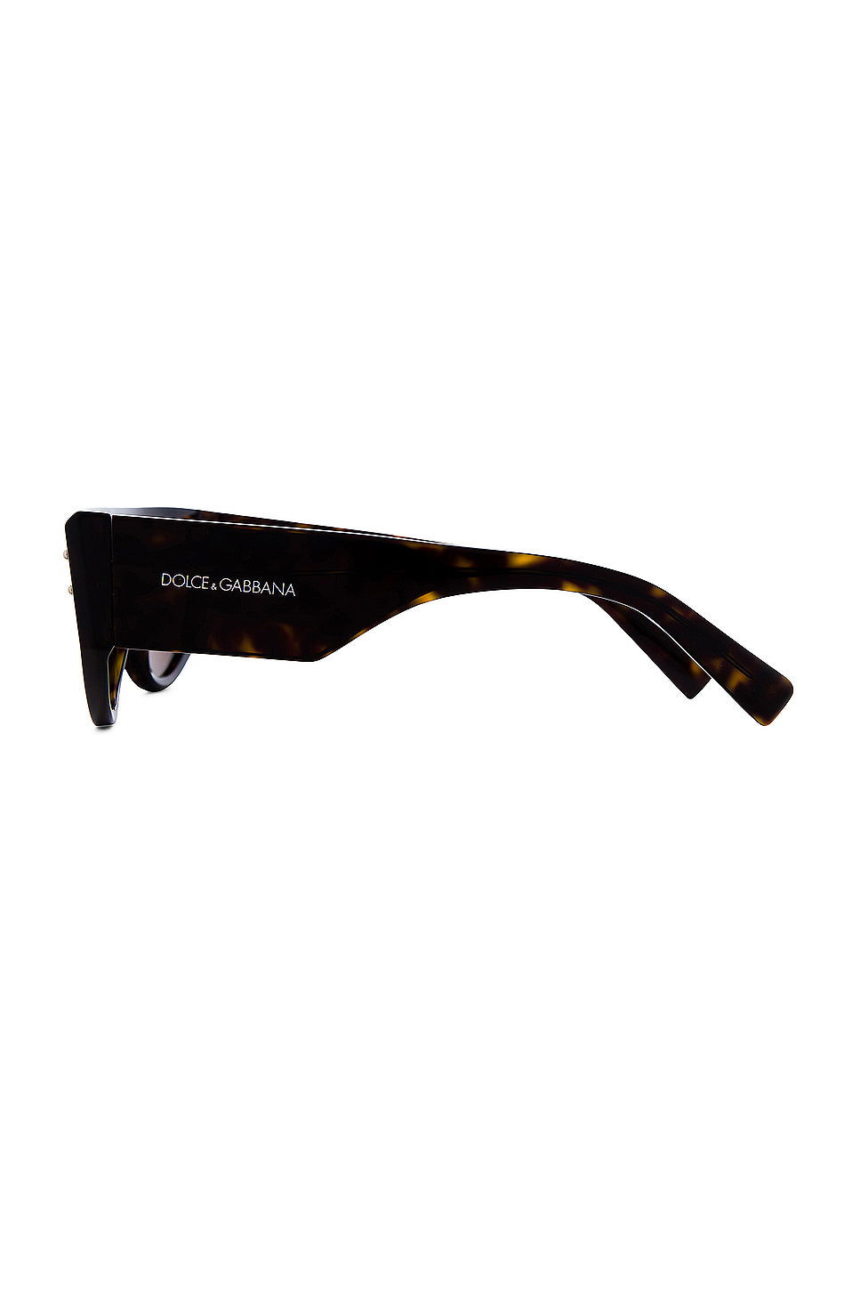 Flat Top Oval Sunglasses