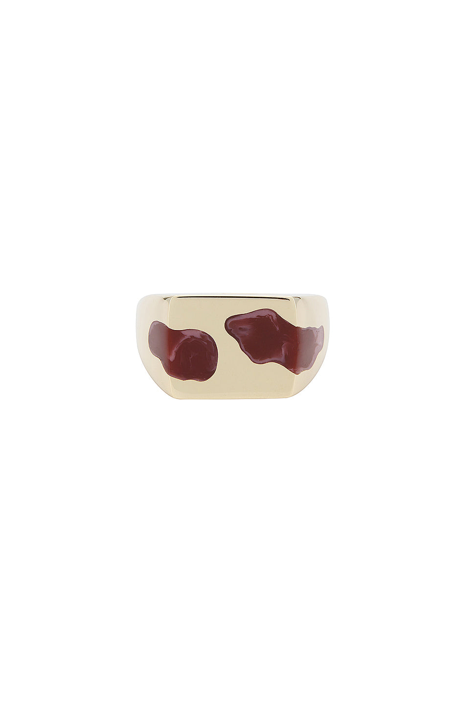 Two Piece Signet Ring