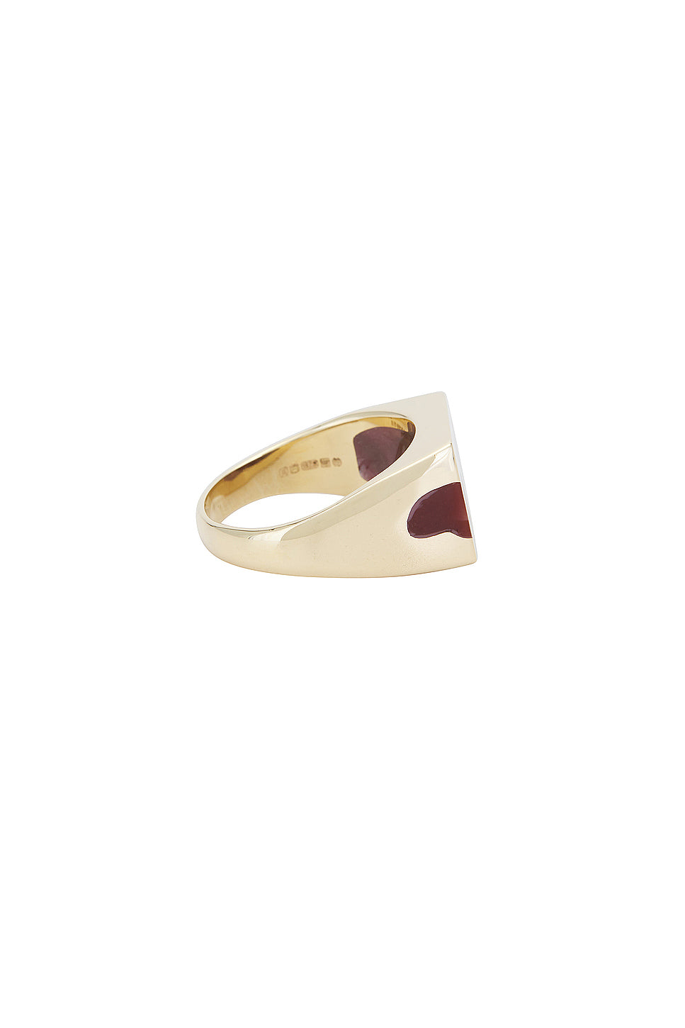 Two Piece Signet Ring