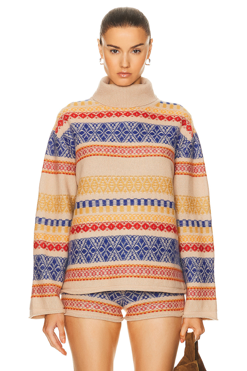 Hazy Isle Turtleneck Sweater