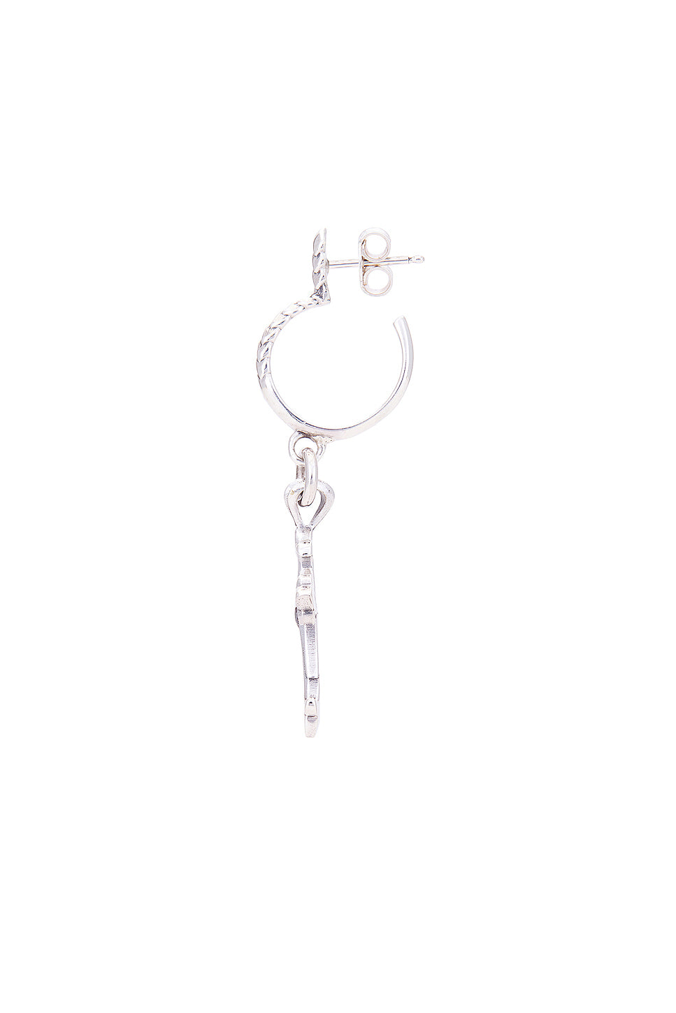 Fleury Cross Earring