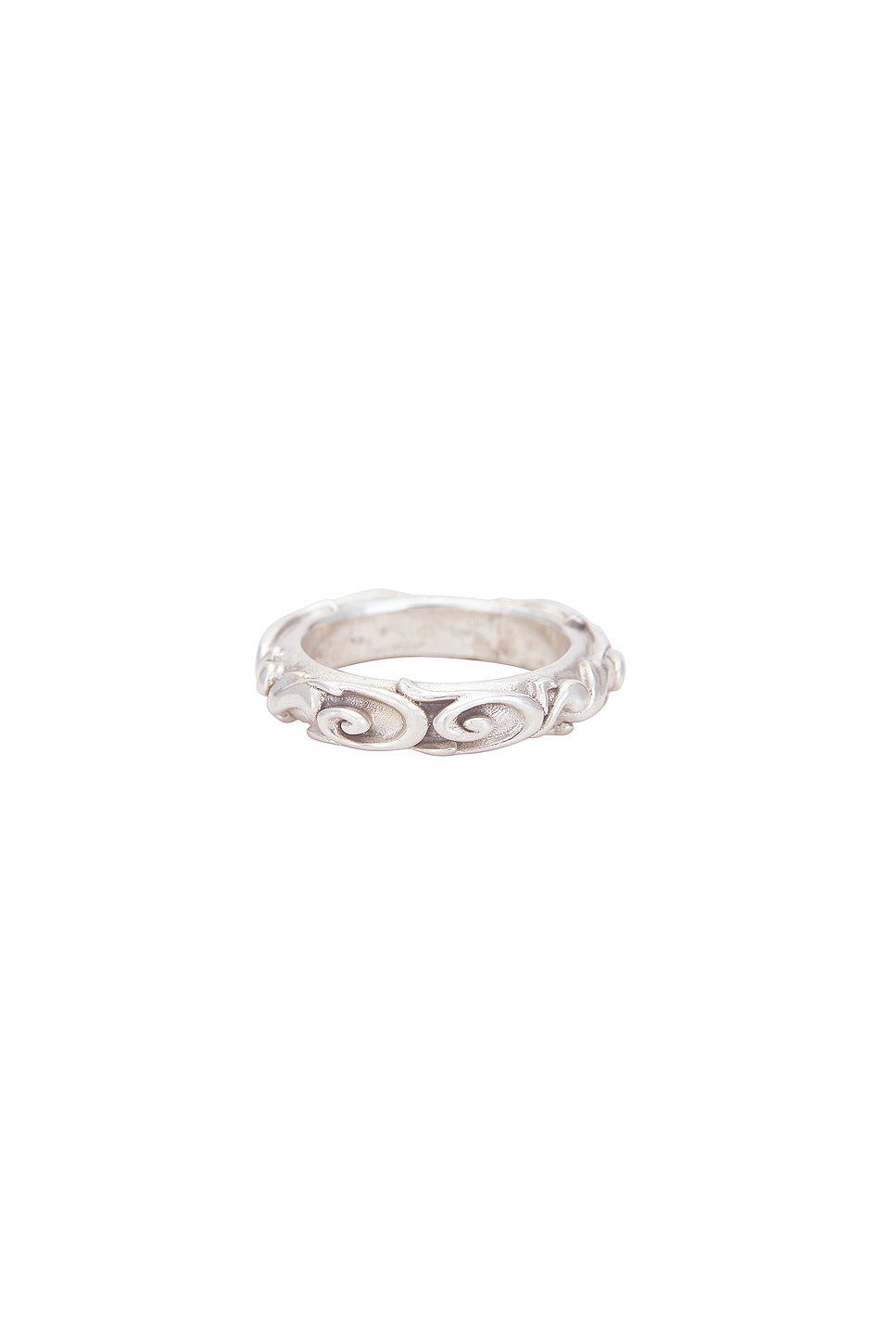 Arabesque Band Ring