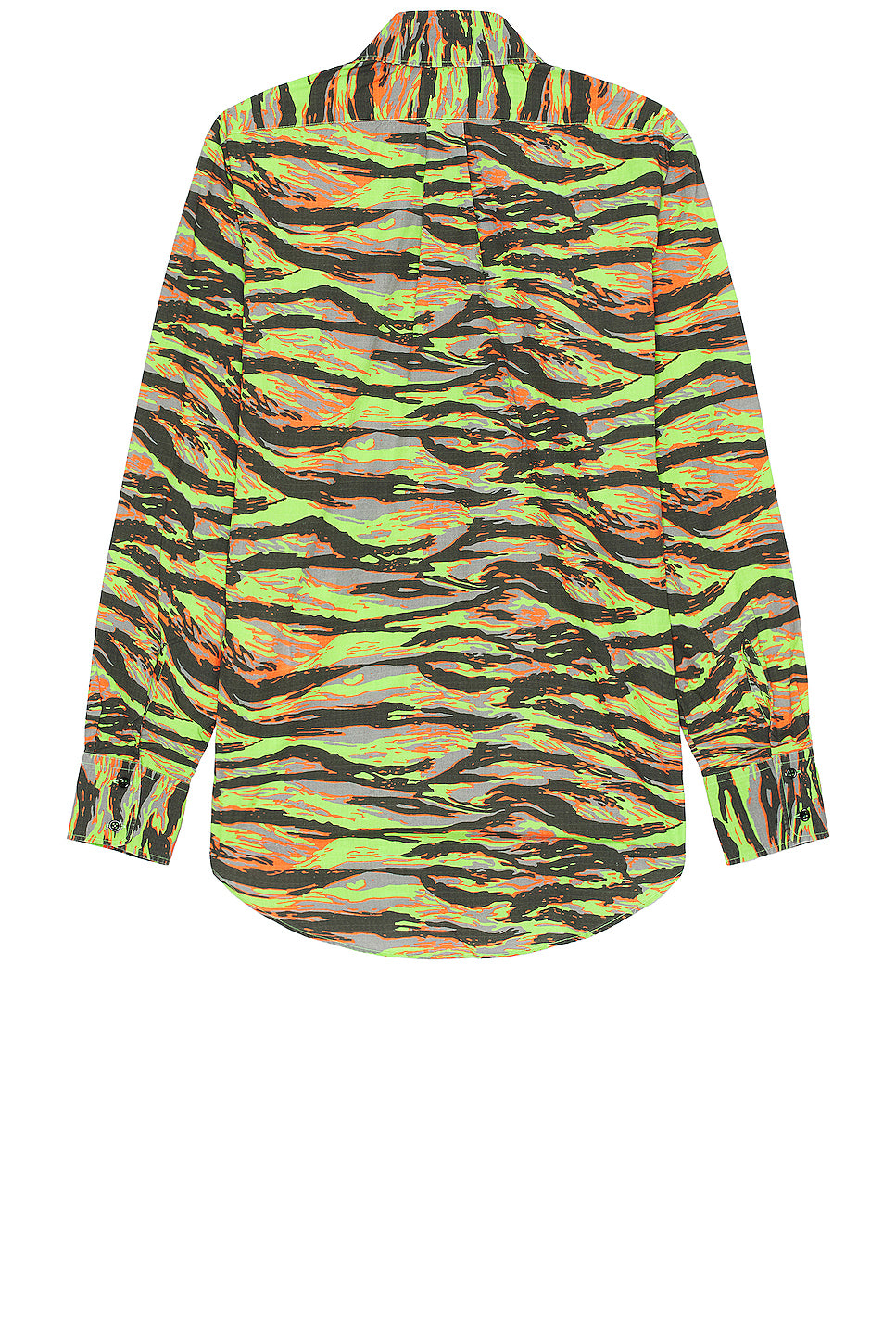 Unisex Printed Shirt Woven