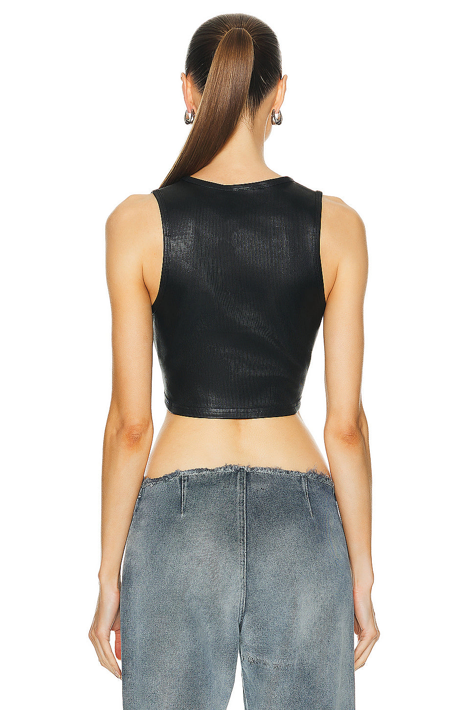 Cropped Tank Top