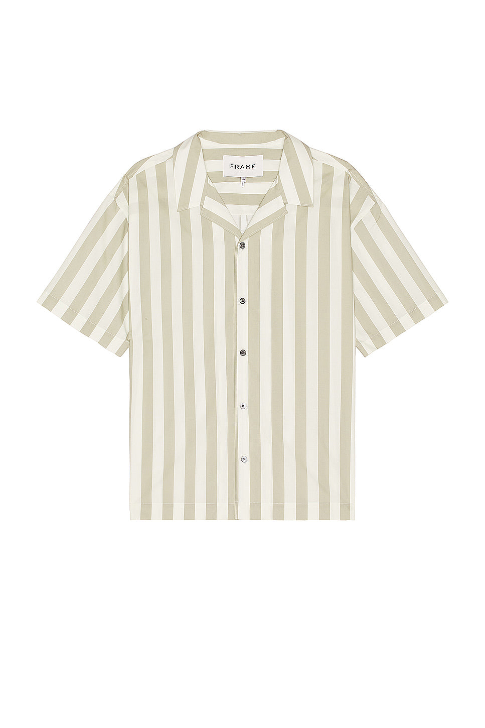 Camp Collar Shirt