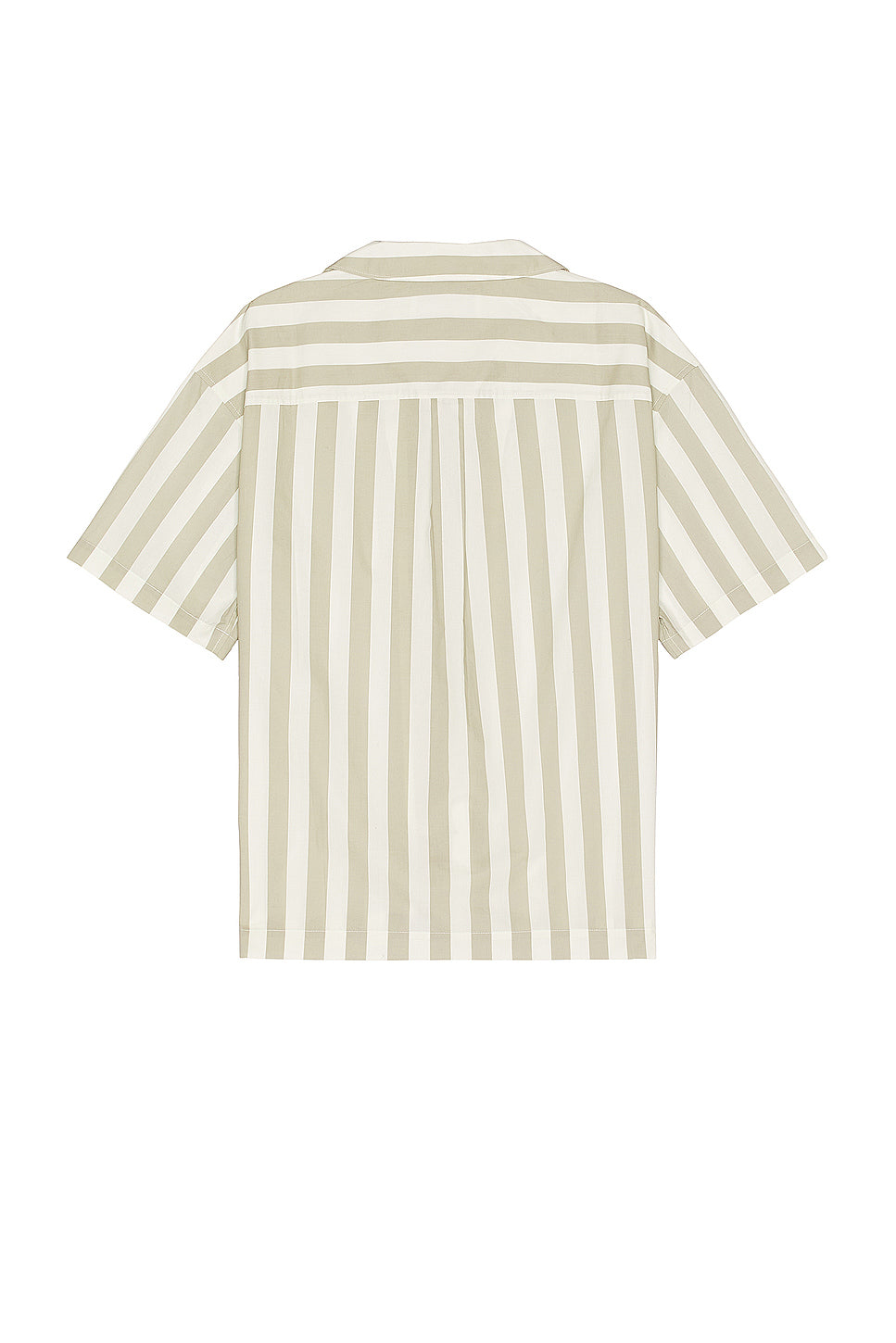 Camp Collar Shirt