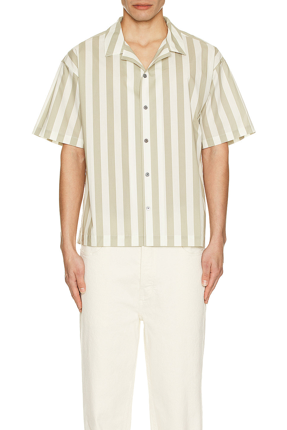 Camp Collar Shirt