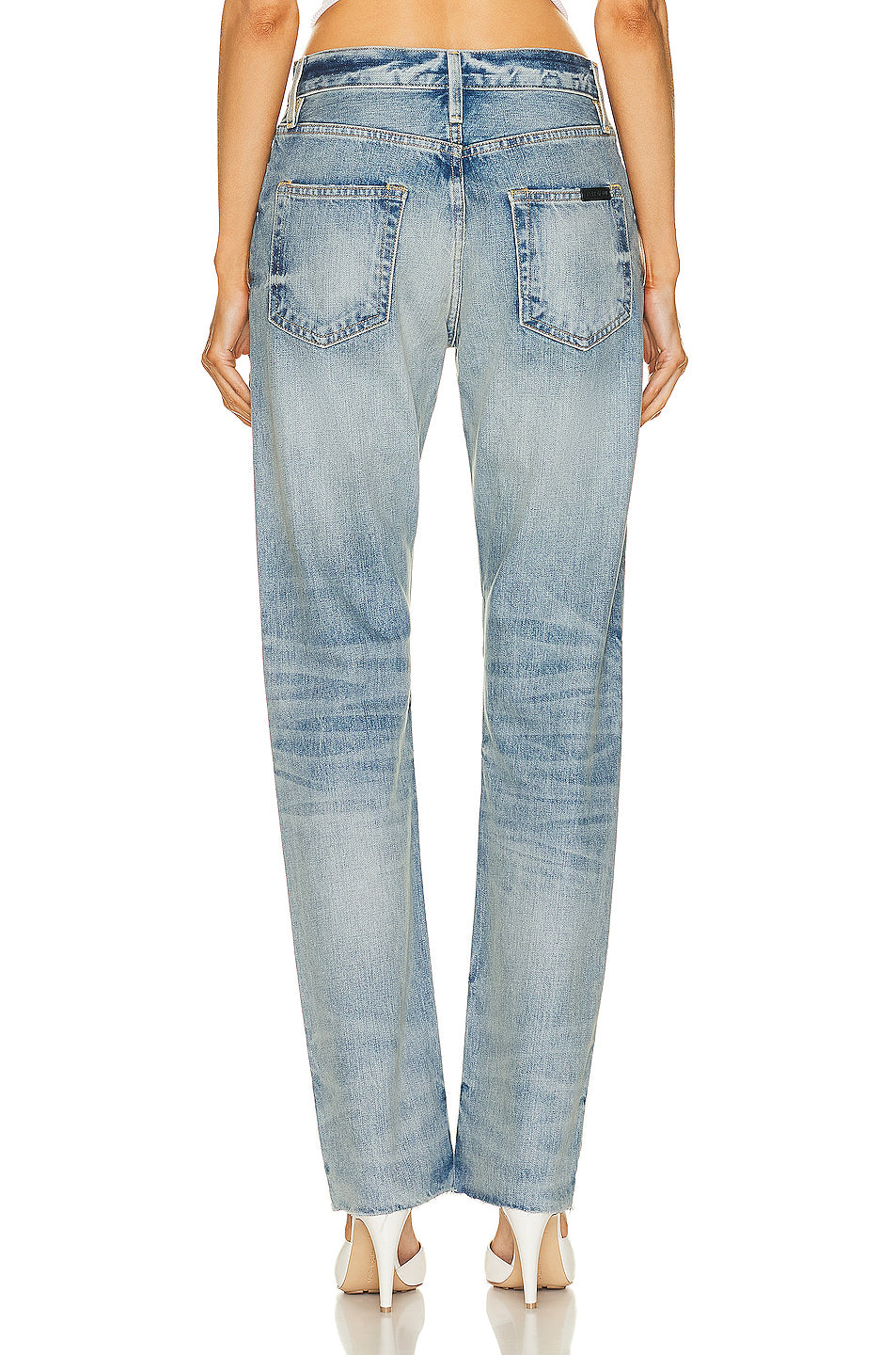 Eternal Denim Pant