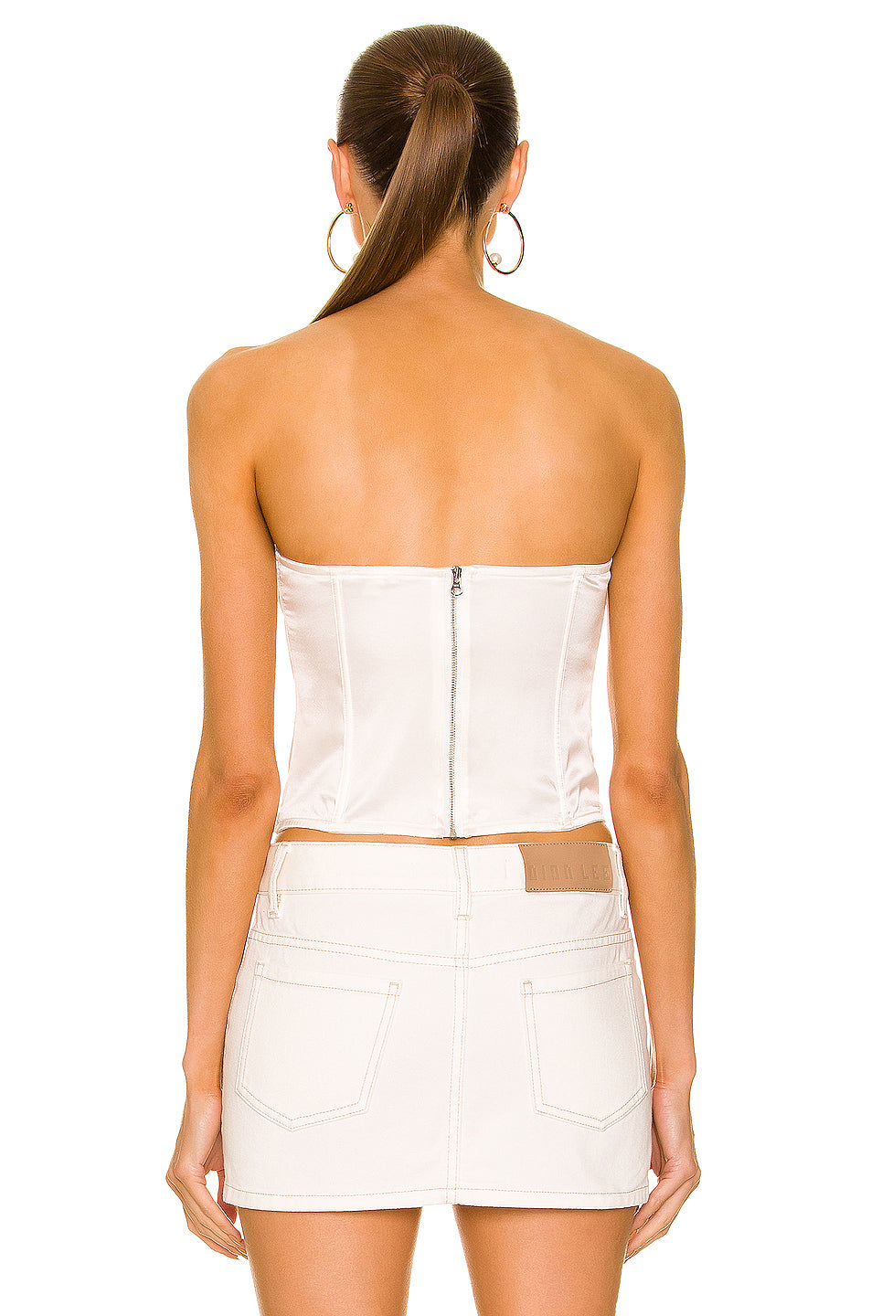 Hamptons Bustier Top