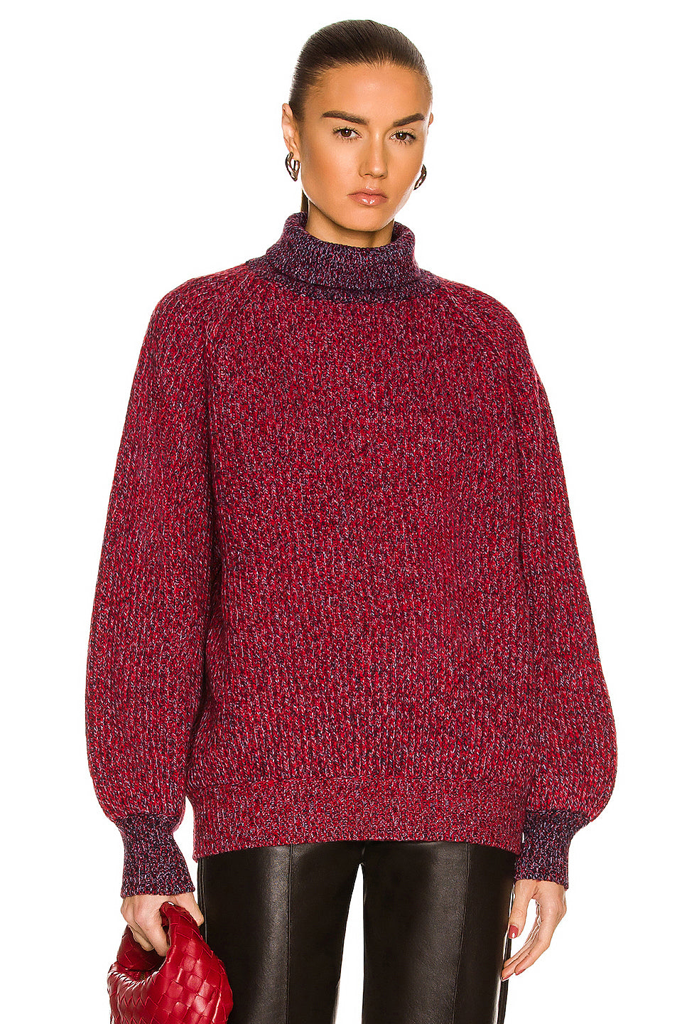 Rib Knit Sweater