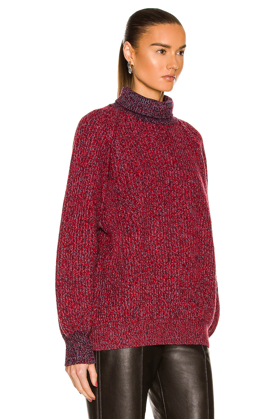 Rib Knit Sweater