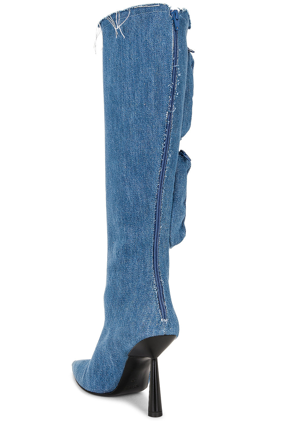 Belvinia Knee High Boot