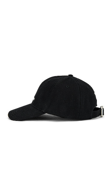 Embroidered Logo Cap