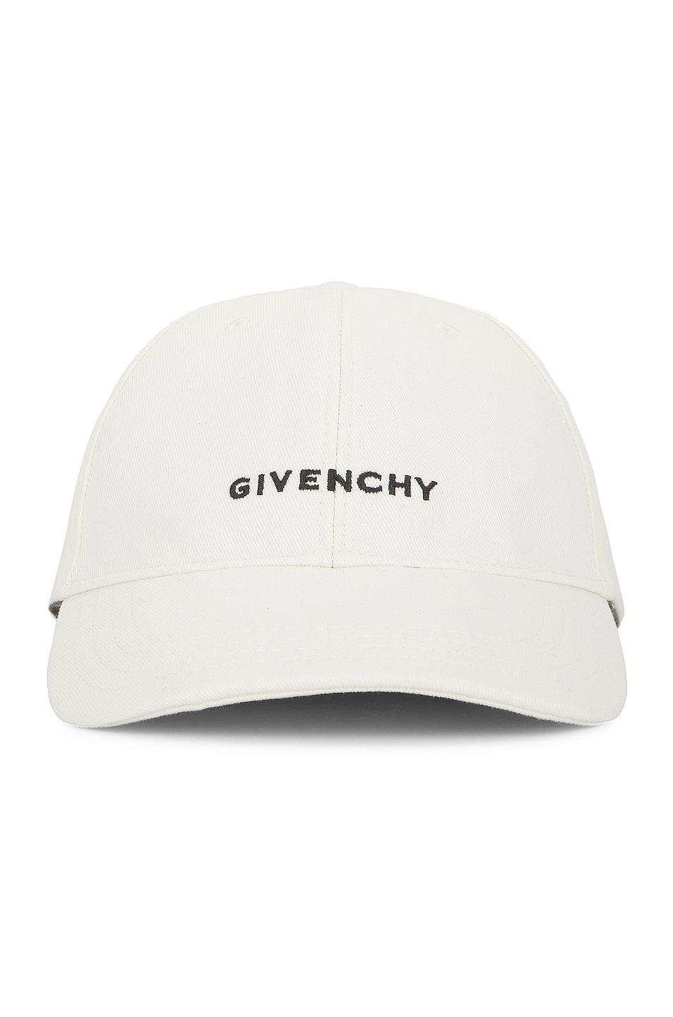 Curved Cap