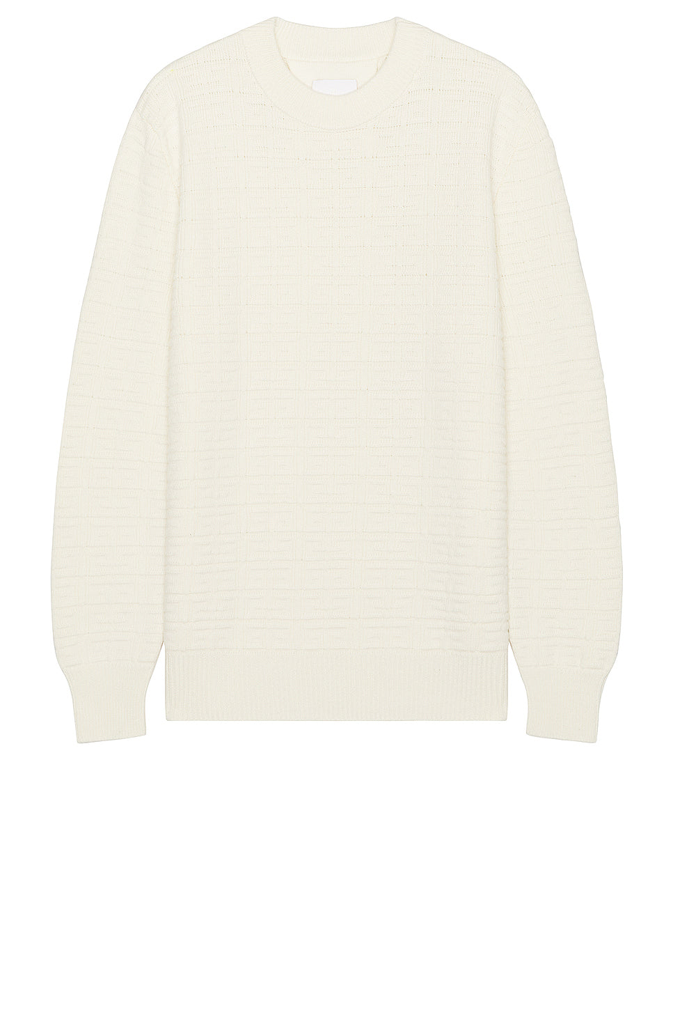 Crew Neck Jumper