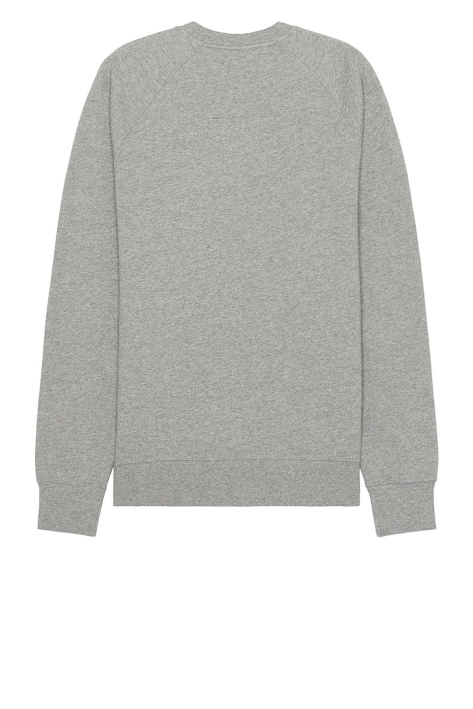 Slim Fit Raglan Sweatshirt