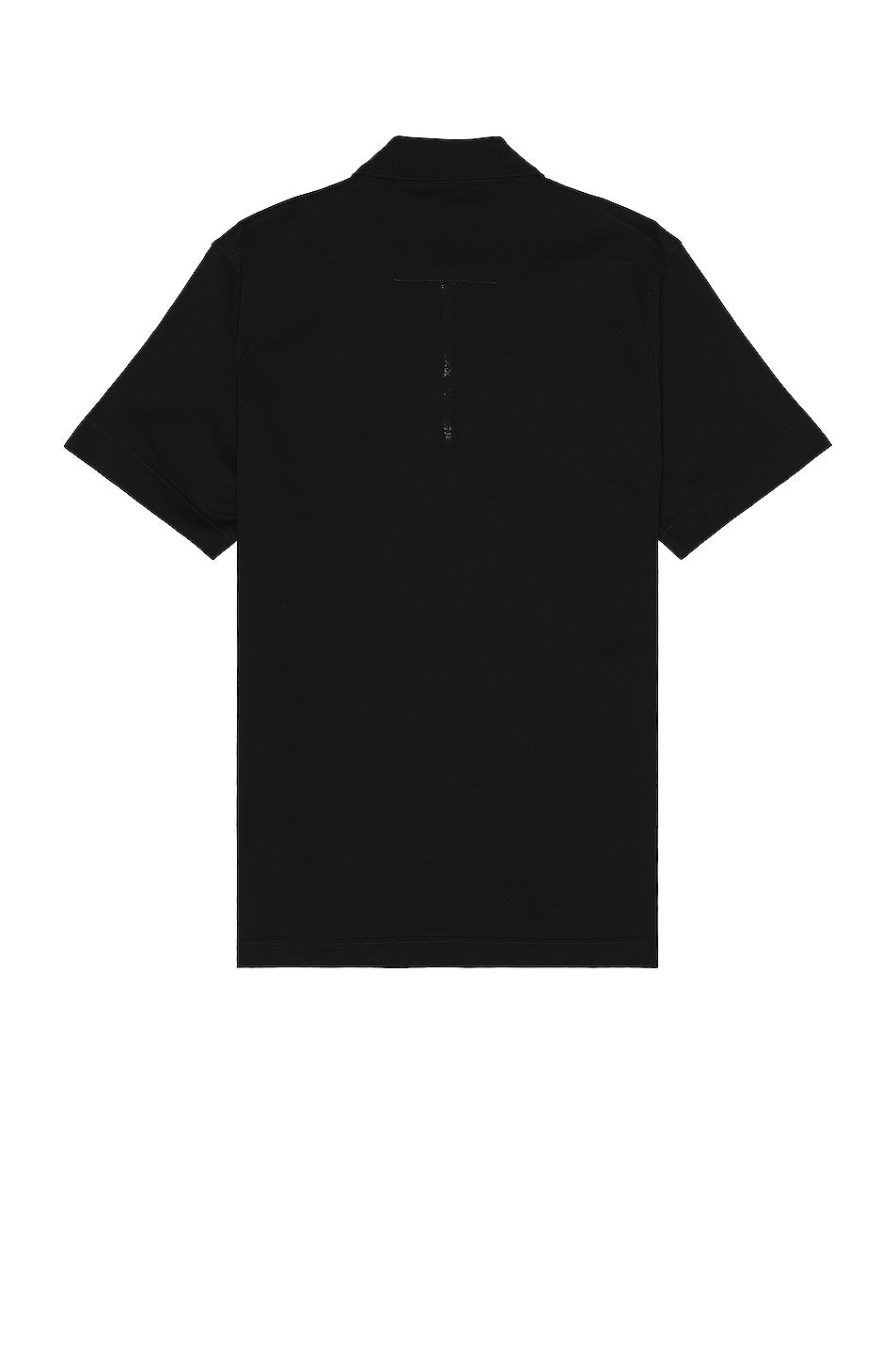 Classic Polo In Black