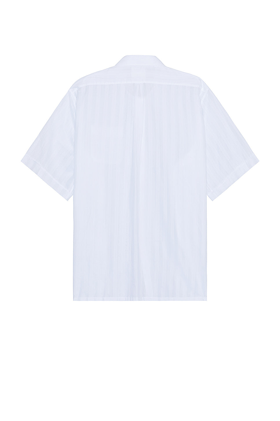 Short Sleeve Shirt With Pocket