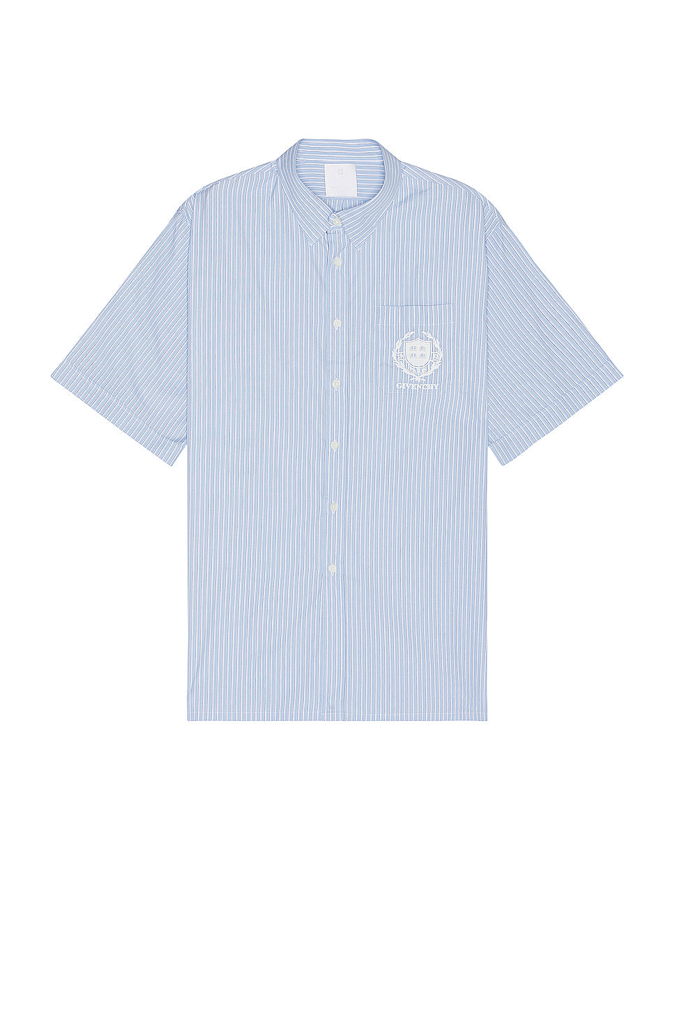 Short Sleeve Pocket Shirt