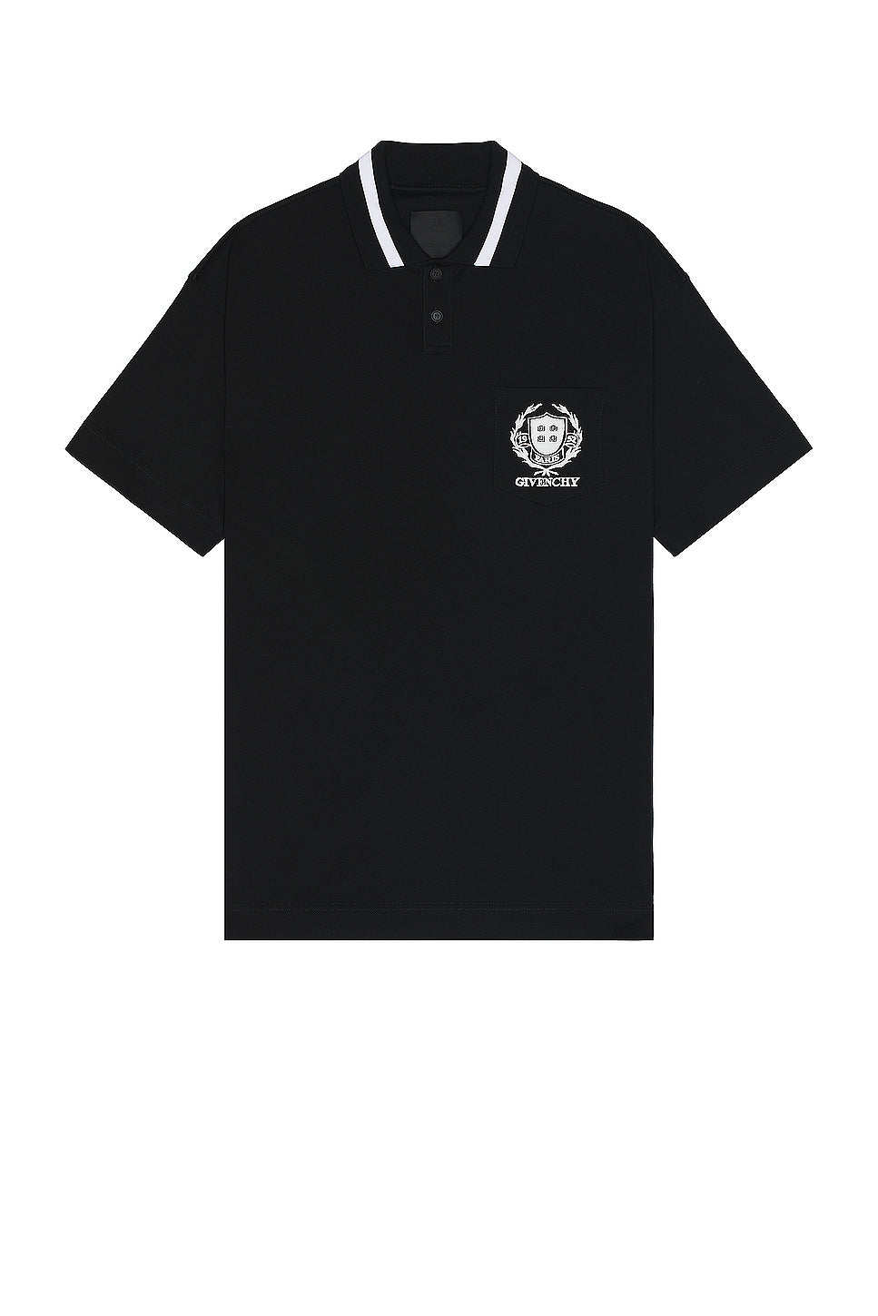 Short Sleeve Polo