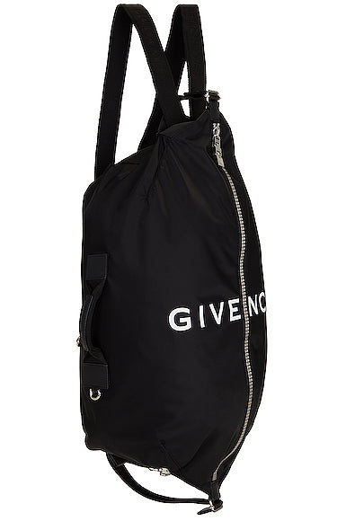 G-Zip Duffle Backpack Medium