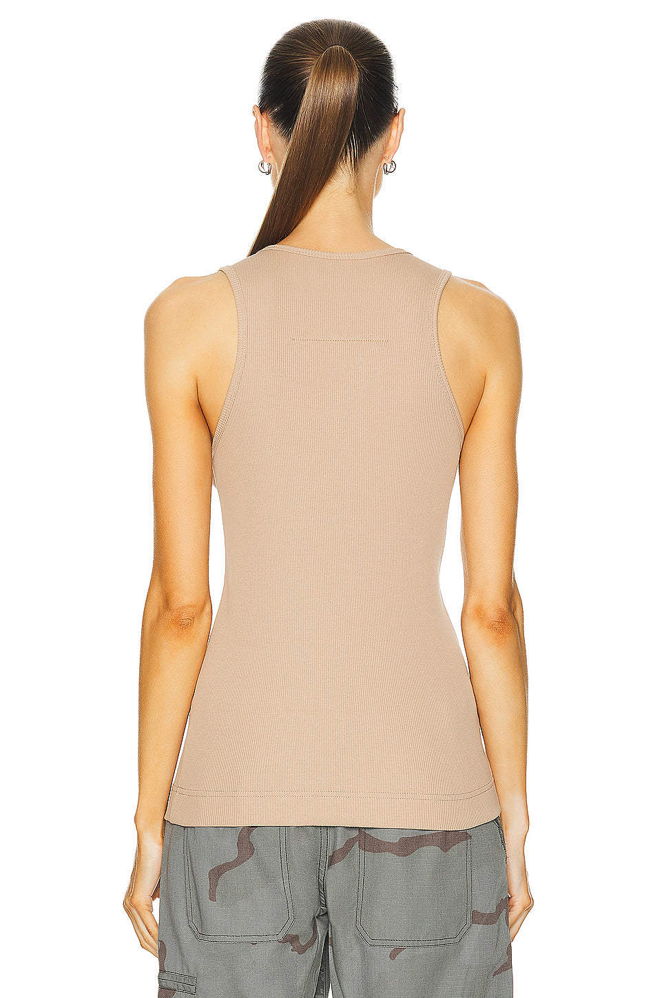 Rib Tank Top