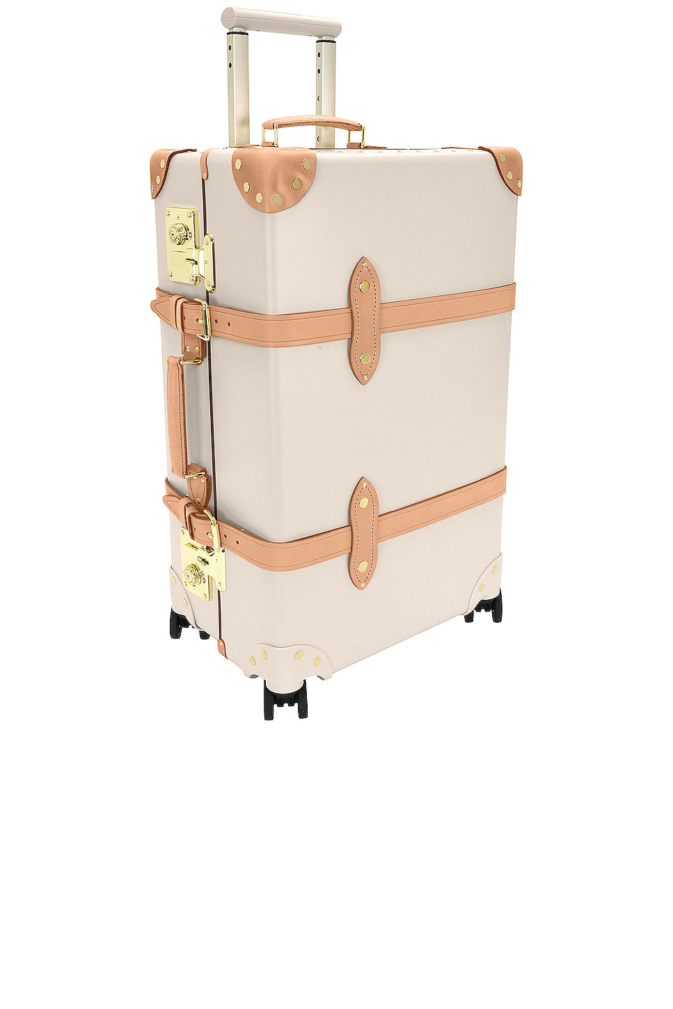 Safari 4 Wheel Check in Luggage 67x41x27cm