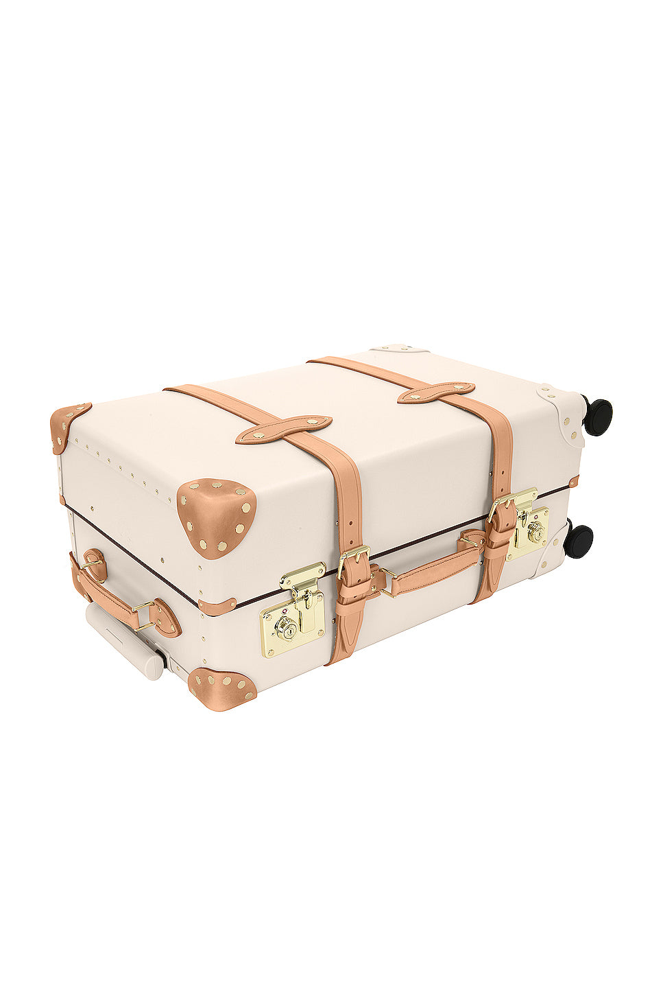 Safari 4 Wheel Check in Luggage 67x41x27cm