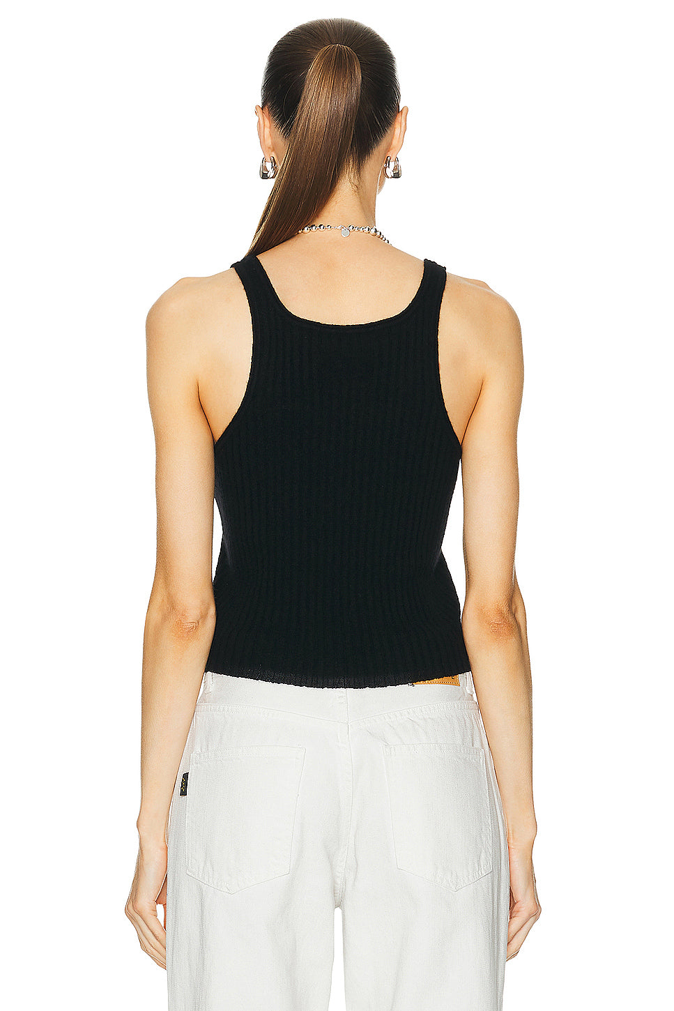 Rib Tank Top