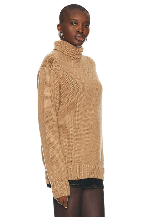 Archive Turtleneck Sweater