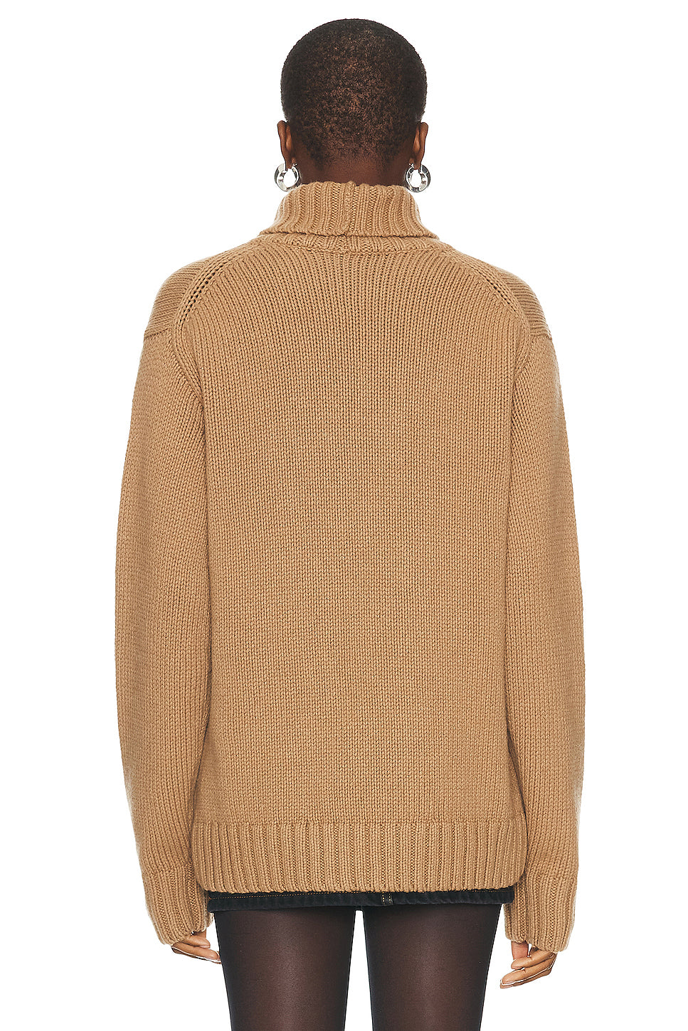 Archive Turtleneck Sweater