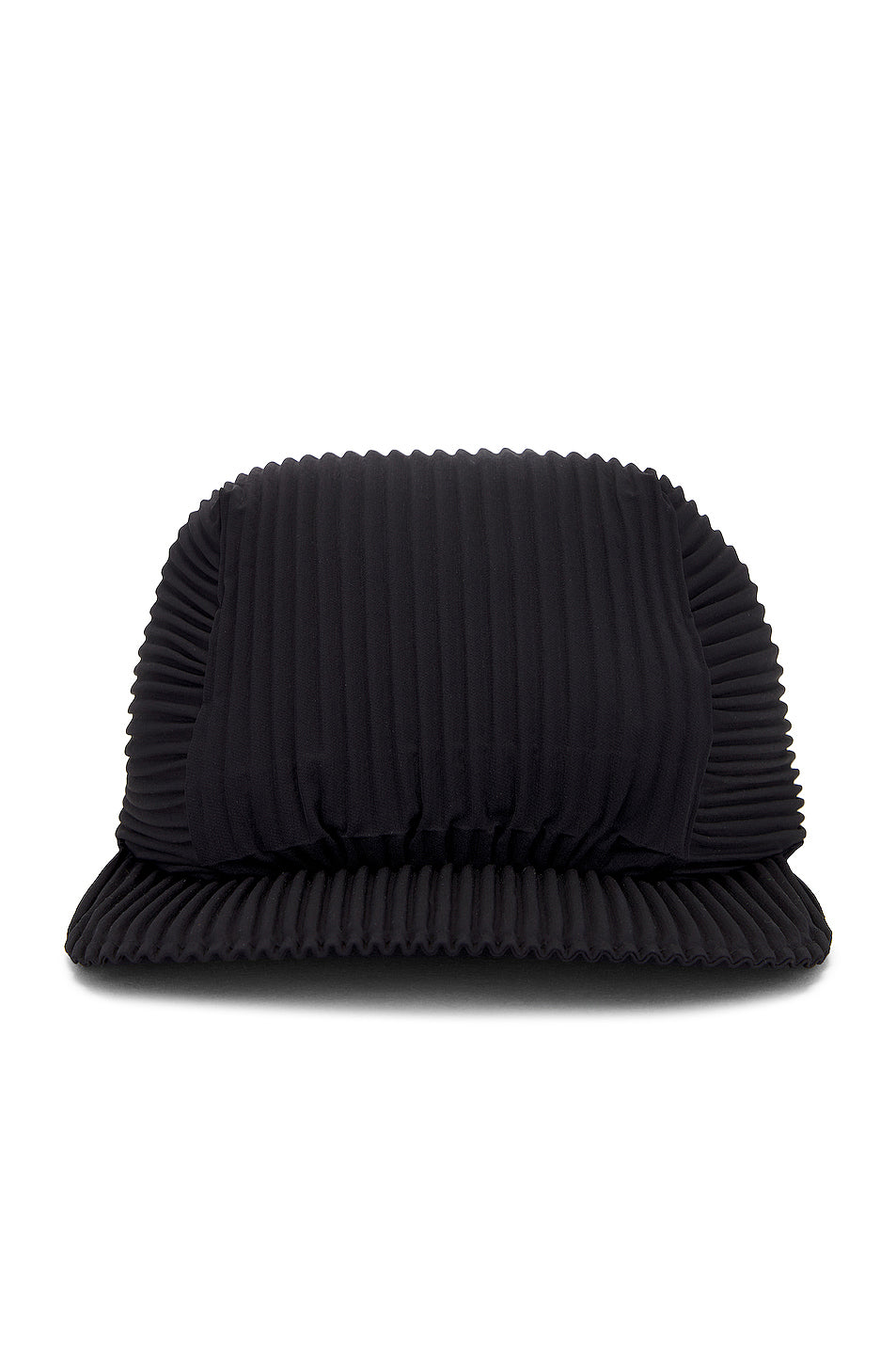 Pleats Cap