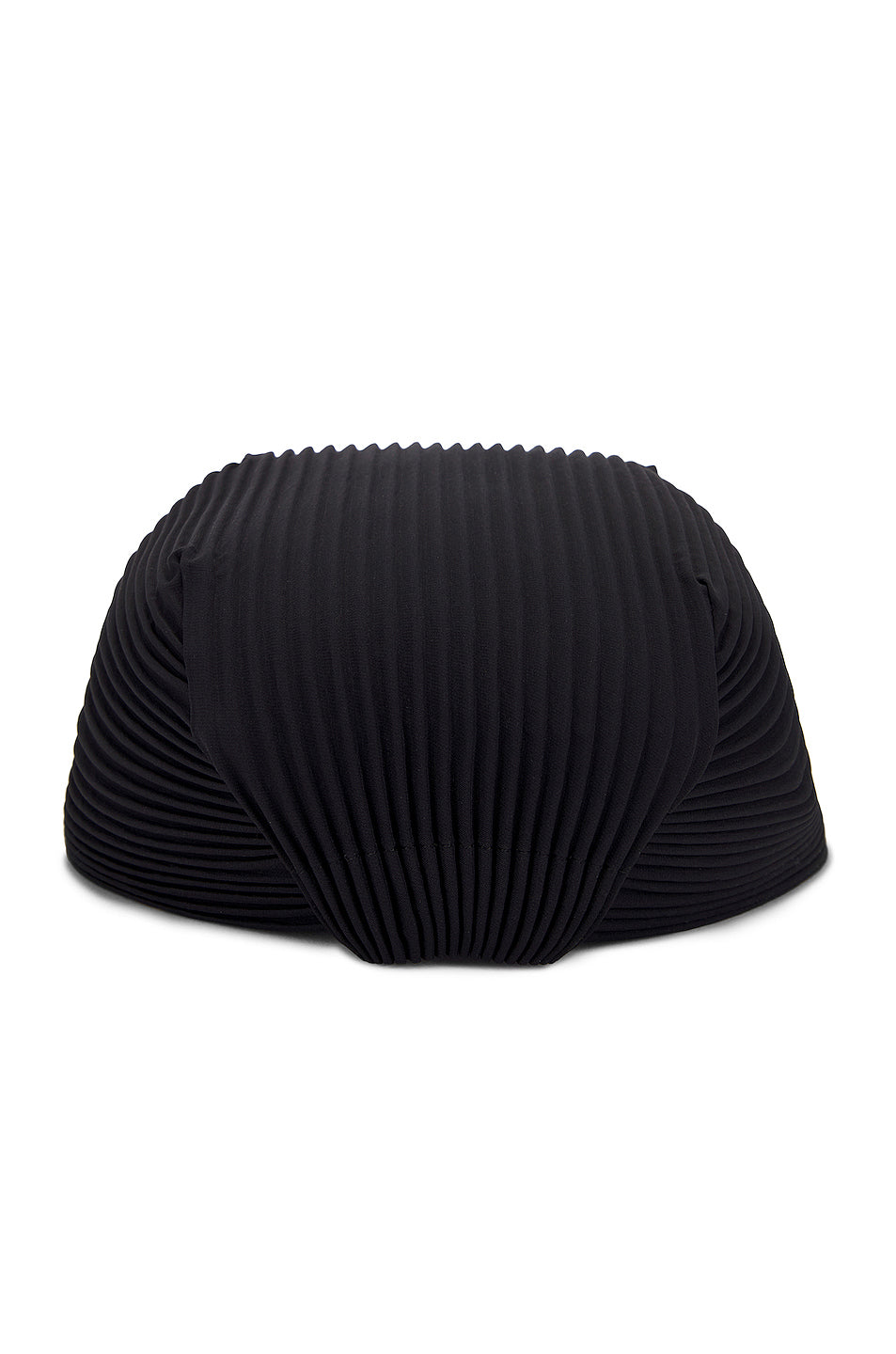 Pleats Cap