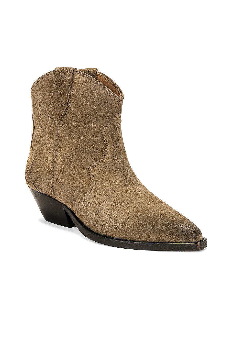 Dewina Washed Iconic Boot