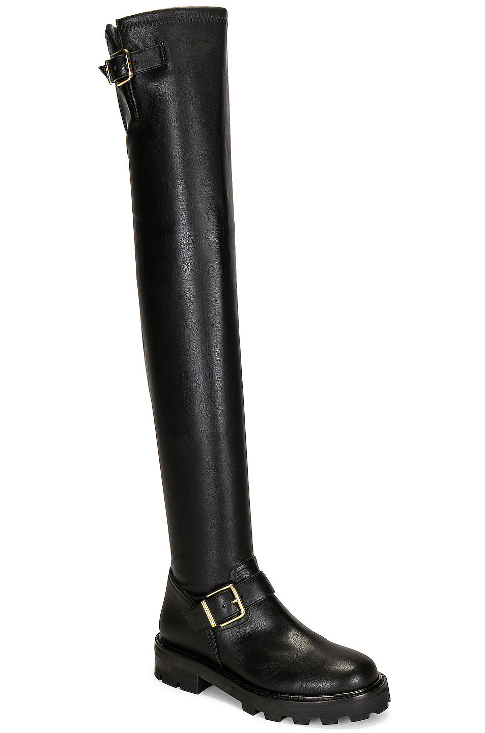 Biker II Over the Knee Boot