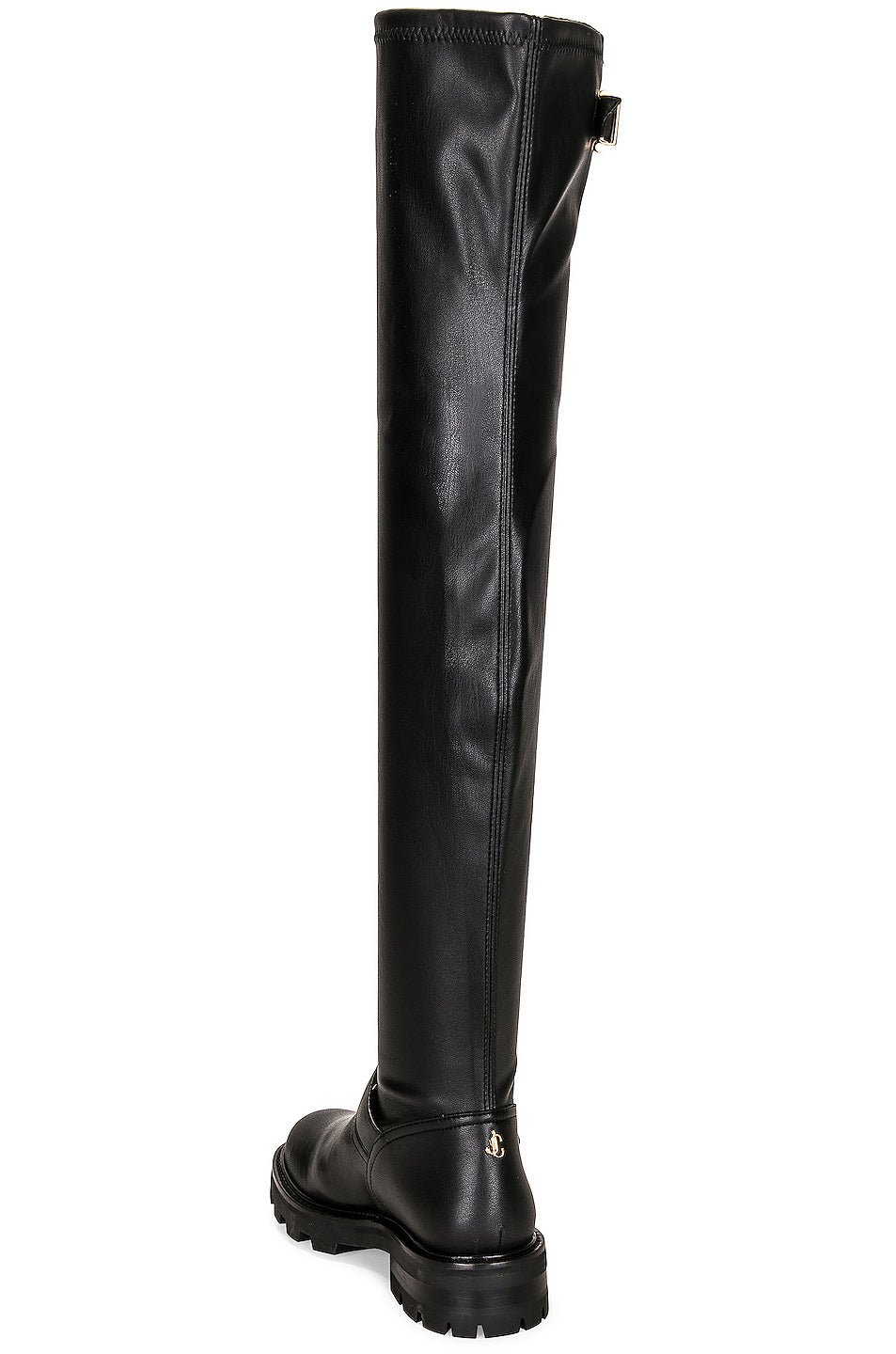 Biker II Over the Knee Boot