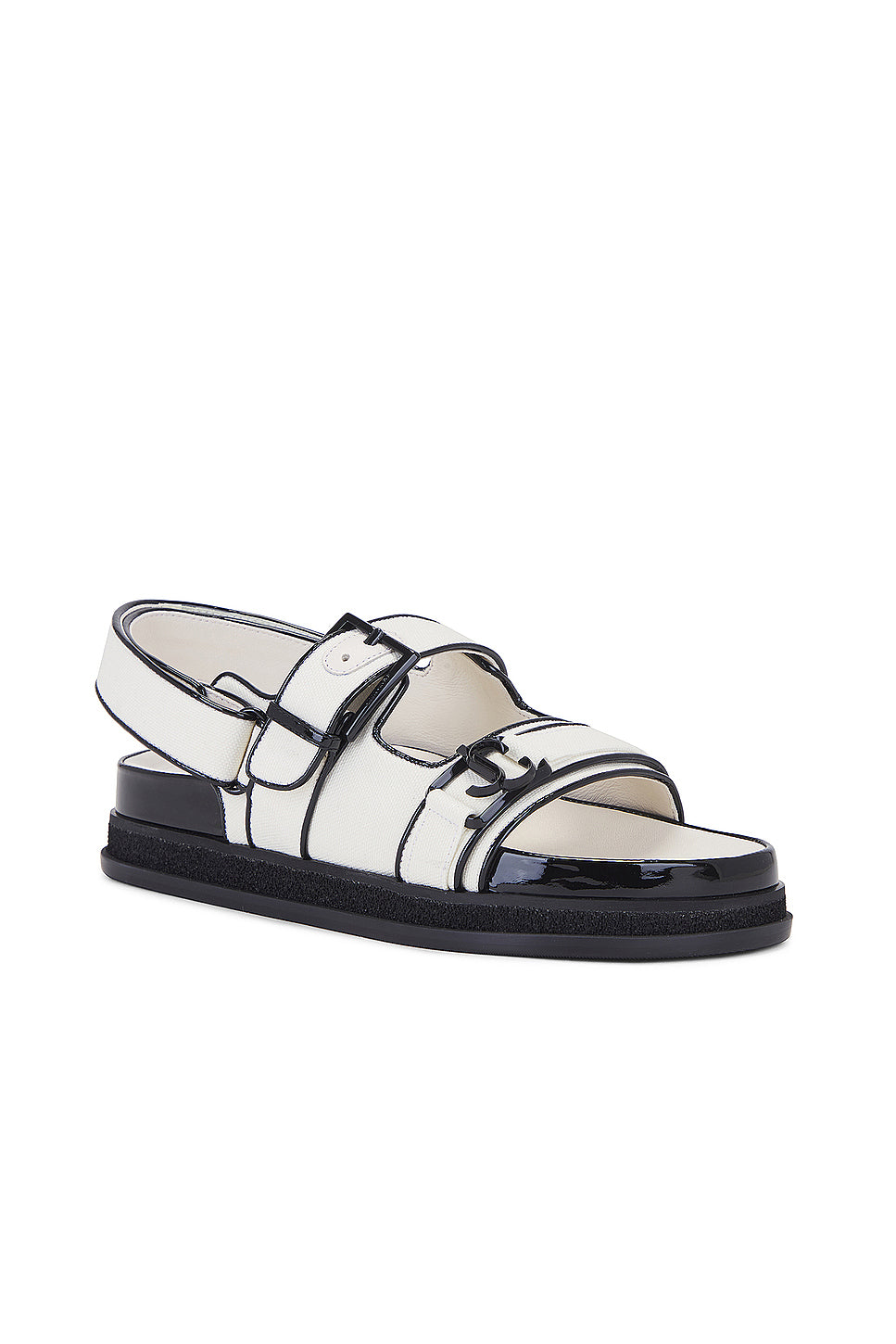 Elyn Flat Sandal