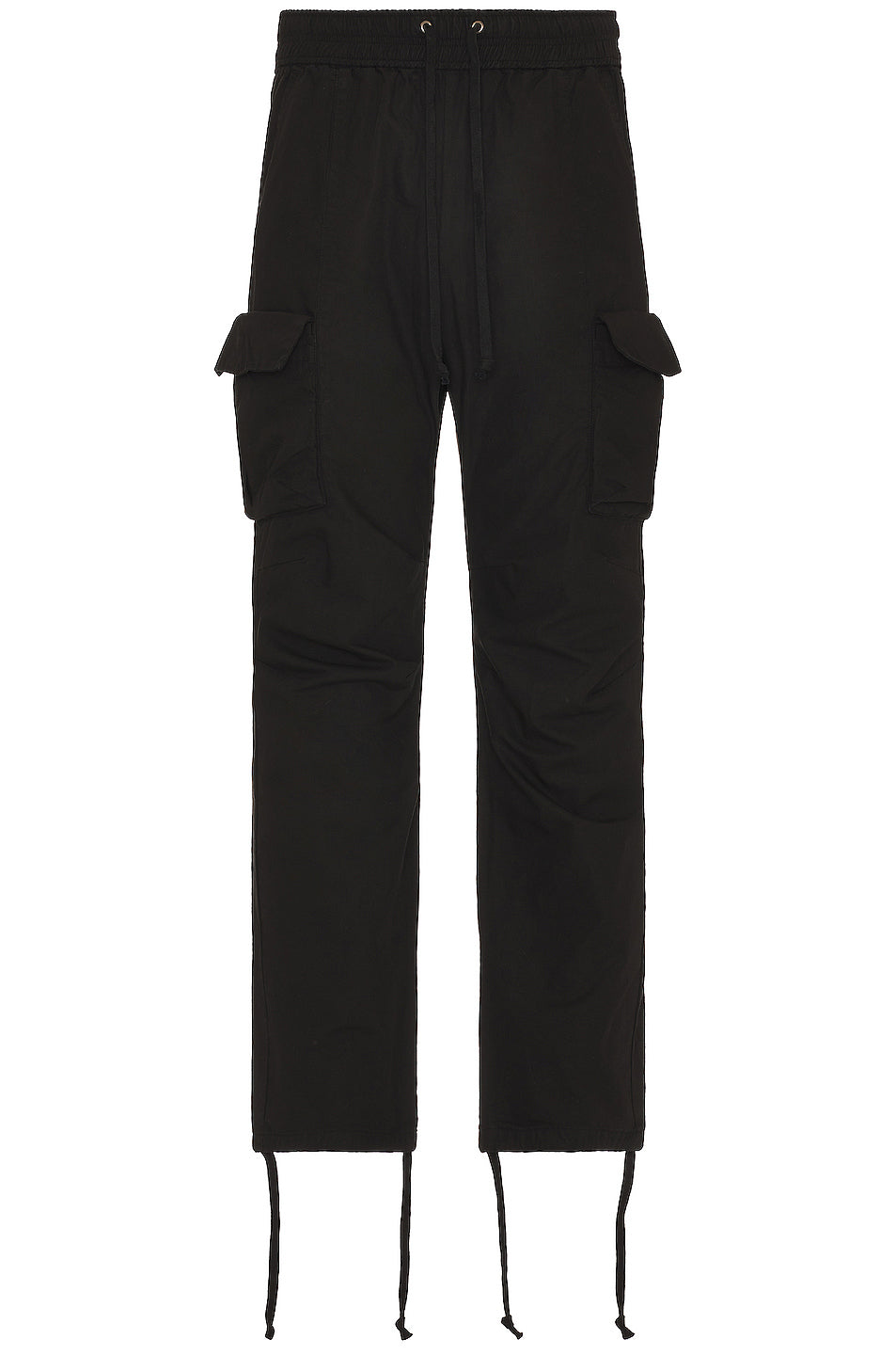 Back Sateen Cargo Pants