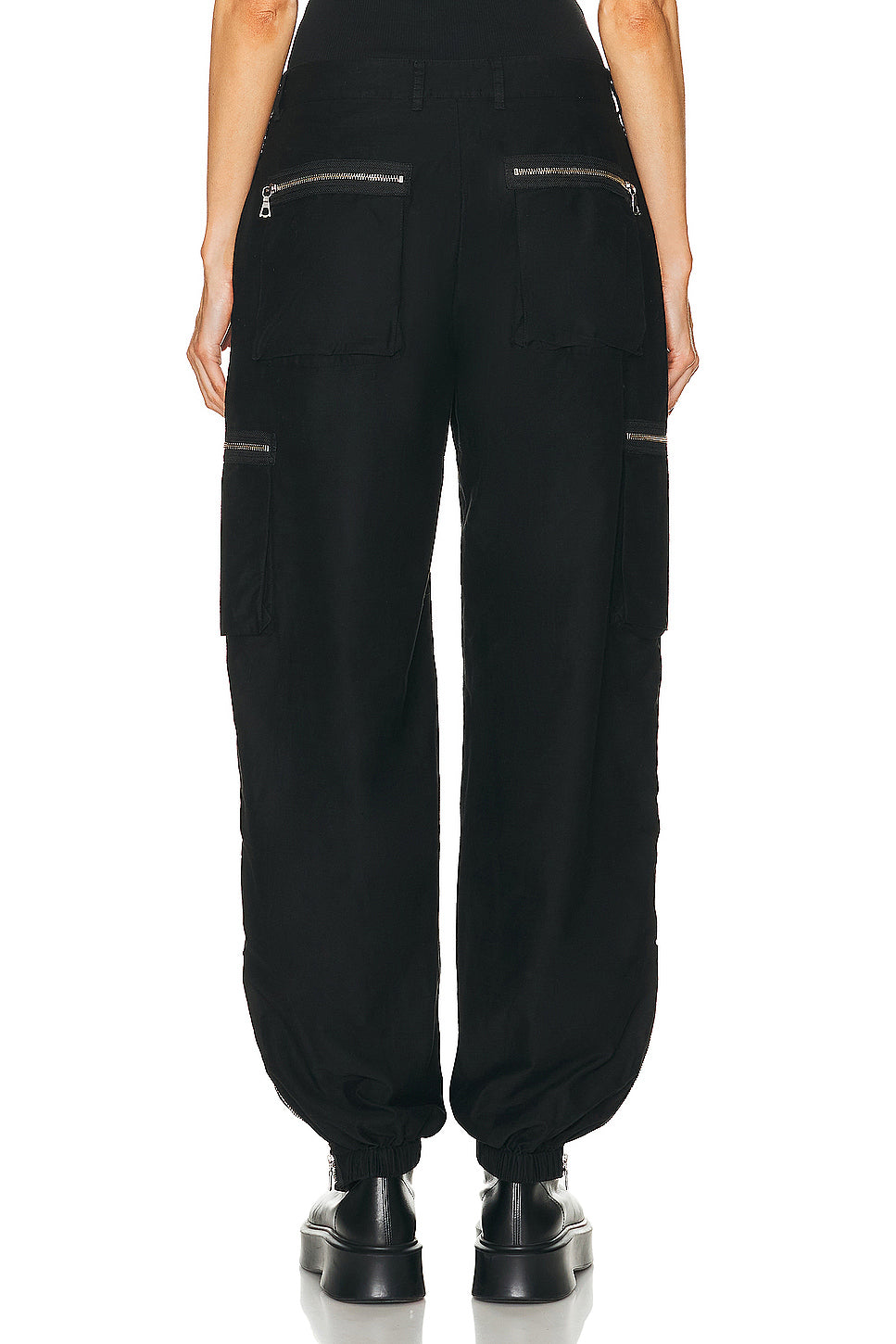 Zip Flight Cargo Pant